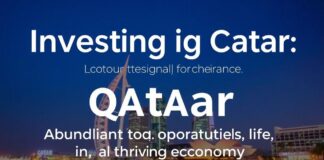 الاستثمار في قطر: فرص وافرة في اقتصاد مزدهر Investing in Qatar: Abundant Opportunities in a Thriving Economy