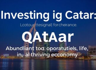 الاستثمار في قطر: فرص وافرة في اقتصاد مزدهر Investing in Qatar: Abundant Opportunities in a Thriving Economy