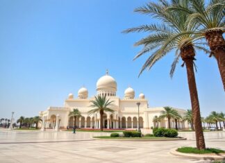 استكشاف قطر: بين التقاليد الحديثة والجمال الطبيعي Exploring Qatar: Between Modern Traditions and Natural Beauty