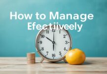 كيفية إدارة الوقت بفعالية: نصائح عملية لتحسين إنتاجيتك How to Manage Time Effectively: Practical Tips to Improve Your Productivity