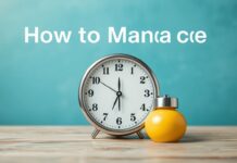كيفية إدارة الوقت بفعالية: نصائح عملية لتحسين إنتاجيتك How to Manage Time Effectively: Practical Tips to Improve Your Productivity