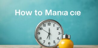 كيفية إدارة الوقت بفعالية: نصائح عملية لتحسين إنتاجيتك How to Manage Time Effectively: Practical Tips to Improve Your Productivity