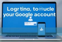 دليل شامل لتسجيل الدخول إلى حساب جوجل من أي جهاز Comprehensive guide to logging into your Google account from any device