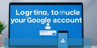 دليل شامل لتسجيل الدخول إلى حساب جوجل من أي جهاز Comprehensive guide to logging into your Google account from any device