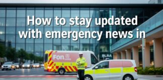 كيفية البقاء على اطلاع دائم بالأخبار الطارئة في قطر How to stay updated with emergency news in Qatar