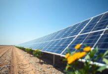 الطاقة الشمسية: المستقبل المشرق للقطر Solar energy: Qatar's bright future