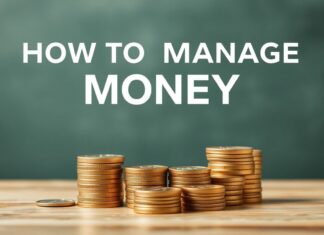 كيفية إدارة المال بشكل فعال: نصائح عملية للجميع How to Manage Money Effectively: Practical Tips for Everyone