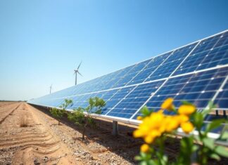 الطاقة الشمسية: المستقبل المشرق للقطر Solar energy: Qatar's bright future