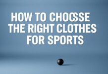 كيفية اختيار الملابس المناسبة للرياضة How to Choose the Right Clothes for Sports