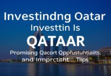 الاستثمار في قطر: فرص واعدة و نصائح هامة Investing in Qatar: Promising Opportunities and Important Tips