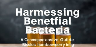 الاستفادة من البكتيريا النافعة: دليل شامل للخمور المنزلية Harnessing Beneficial Bacteria: A Comprehensive Guide to Homebrewing