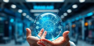 الابتكارات التكنولوجية في قطر: المستقبل في يدك Technological Innovations in Qatar: The Future in Your Hands