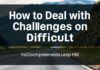 كيفية التعامل مع التحديات في الطرق الصعبة: دليل شامل How to Deal with Challenges on Difficult Roads: A Comprehensive Guide