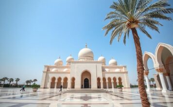 استكشاف قطر: بين التقاليد الحديثة Exploring Qatar: Between Tradition and Modernity