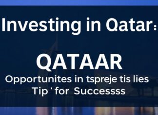 الاستثمار في قطر: فرص ونصائح للنجاح Investing in Qatar: Opportunities and Tips for Success