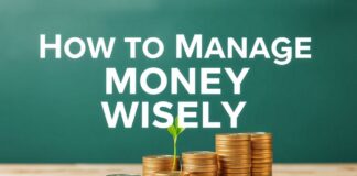 كيفية إدارة المال بشكل ذكي: نصائح عملية للنجاح المالي How to Manage Money Wisely: Practical Tips for Financial Success