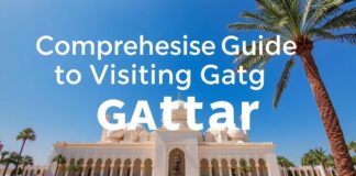 دليل شامل لزيارة قطر: اكتشف جمالها وثرائها الثقافي Comprehensive Guide to Visiting Qatar: Discover Its Beauty and Cultural Richness