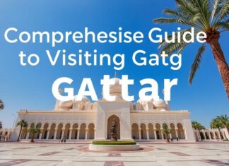 دليل شامل لزيارة قطر: اكتشف جمالها وثرائها الثقافي Comprehensive Guide to Visiting Qatar: Discover Its Beauty and Cultural Richness