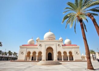 استكشاف قطر: بين التراث والعصرنة Exploring Qatar: Between Heritage and Modernization