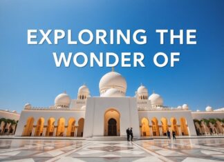 استكشاف عجائب قطر: دليل شامل للزوار Exploring the Wonders of Qatar: A Comprehensive Guide for Visitors