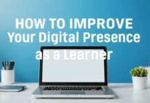 كيفية تحسين وجودك الرقمي كمتعلم أو معلم How to Improve Your Digital Presence as a Learner or Educator