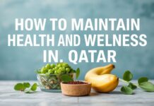 كيفية الحفاظ على الصحة والعافية في قطر: نصائح عملية How to Maintain Health and Wellness in Qatar: Practical Tips
