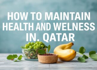 كيفية الحفاظ على الصحة والعافية في قطر: نصائح عملية How to Maintain Health and Wellness in Qatar: Practical Tips