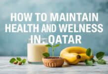 كيفية الحفاظ على الصحة والعافية في قطر: نصائح عملية How to Maintain Health and Wellness in Qatar: Practical Tips