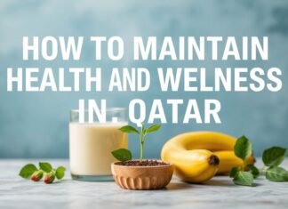 كيفية الحفاظ على الصحة والعافية في قطر: نصائح عملية How to Maintain Health and Wellness in Qatar: Practical Tips