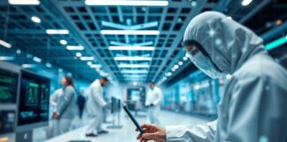 التقدم التكنولوجي في قطر: مستقبل واعد Technological advancement in Qatar: A promising future