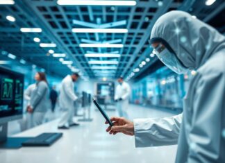 التقدم التكنولوجي في قطر: مستقبل واعد Technological advancement in Qatar: A promising future