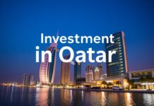 الاستثمار في قطر: فرص وافرة في قلب الشرق الأوسط Investment in Qatar: Abundant opportunities in the heart of the Middle East