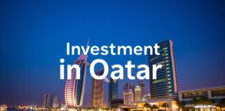 الاستثمار في قطر: فرص وافرة في قلب الشرق الأوسط Investment in Qatar: Abundant opportunities in the heart of the Middle East