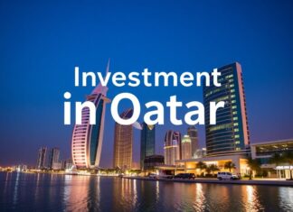 الاستثمار في قطر: فرص وافرة في قلب الشرق الأوسط Investment in Qatar: Abundant opportunities in the heart of the Middle East