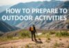 كيفية الاستعداد للأنشطة الخارجية في قطر How to Prepare for Outdoor Activities in Qatar