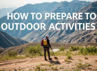 كيفية الاستعداد للأنشطة الخارجية في قطر How to Prepare for Outdoor Activities in Qatar