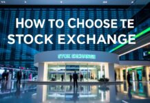 كيفية اختيار أفضل بورصة للتداول في قطر How to Choose the Best Stock Exchange for Trading in Qatar