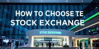 كيفية اختيار أفضل بورصة للتداول في قطر How to Choose the Best Stock Exchange for Trading in Qatar