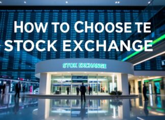 كيفية اختيار أفضل بورصة للتداول في قطر How to Choose the Best Stock Exchange for Trading in Qatar