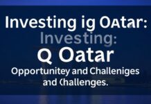 الاستثمار في قطر: فرص و تحديات Investing in Qatar: Opportunities and Challenges
