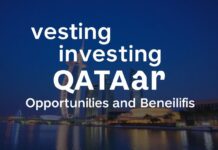 الاستثمار في قطر: فرص ومزايا Investing in Qatar: Opportunities and Benefits