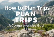 كيفية التخطيط للرحلات: دليل شامل How to Plan Trips: A Comprehensive Guide