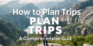 كيفية التخطيط للرحلات: دليل شامل How to Plan Trips: A Comprehensive Guide