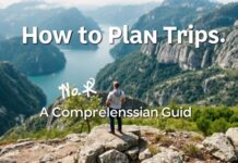 كيفية التخطيط للرحلات: دليل شامل How to Plan Trips: A Comprehensive Guide