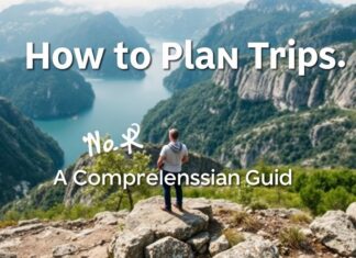 كيفية التخطيط للرحلات: دليل شامل How to Plan Trips: A Comprehensive Guide