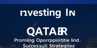 الاستثمار في قطر: فرص واعدة و استراتيجيات ناجحة Investing in Qatar: Promising Opportunities and Successful Strategies