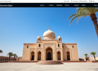 اكتشاف قطر: جواهر الثقافة والتاريخ Discovery Qatar: Gems of Culture and History