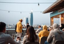 المناسبات الاجتماعية والأنشطة المحلية في قطر: كيف يمكن أن تغني حياتك Social occasions and local activities in Qatar: How they can enrich your life