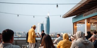 المناسبات الاجتماعية والأنشطة المحلية في قطر: كيف يمكن أن تغني حياتك Social occasions and local activities in Qatar: How they can enrich your life