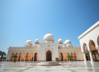 القطر: بين التقاليد الحديثة Qatar: Between Tradition and Modernity